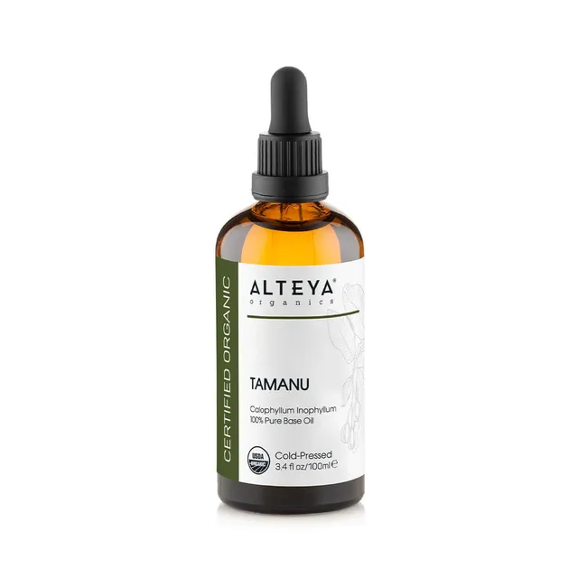 Alteya Carrier Oils Tamanu Öl Bio 100 ml kaltgepresst