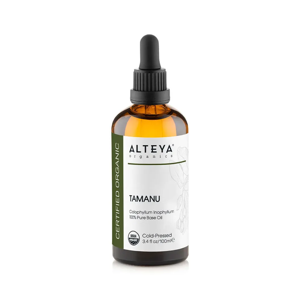 Alteya Carrier Oils Tamanu Öl Bio 100 ml kaltgepresst
