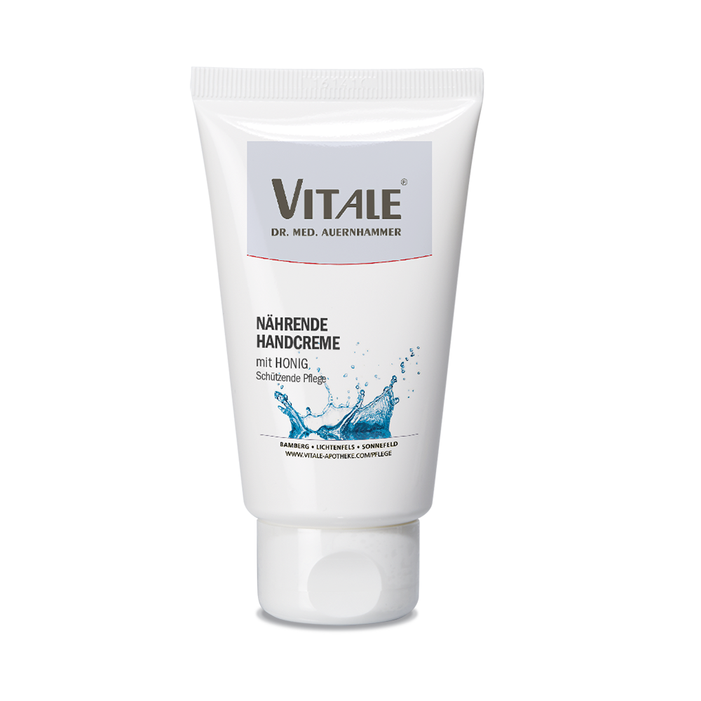 VITALE Handcreme Honig für trockene Hände