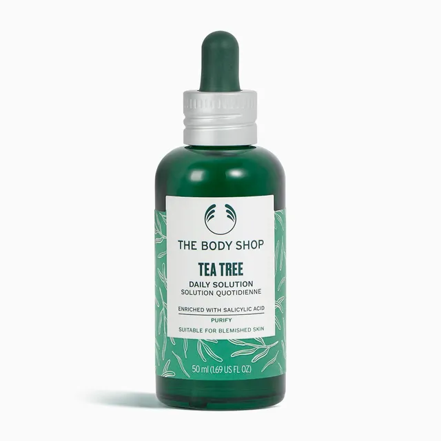 The Body Shop Tea Tree Daily Solution Serum 50 ml