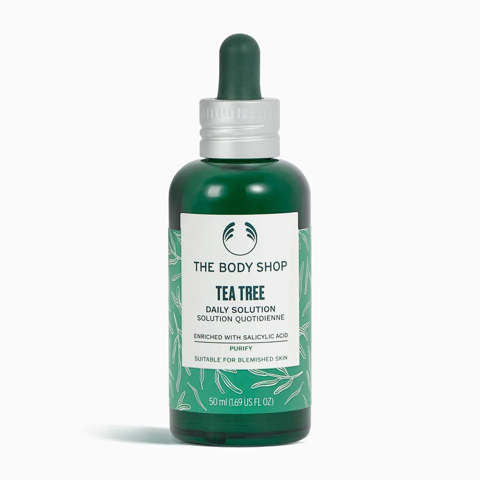 The Body Shop Tea Tree Daily Solution Serum 50 ml
