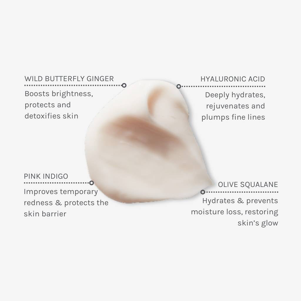 Evolve Hydrate & Protect Gesichtscreme fahle Haut