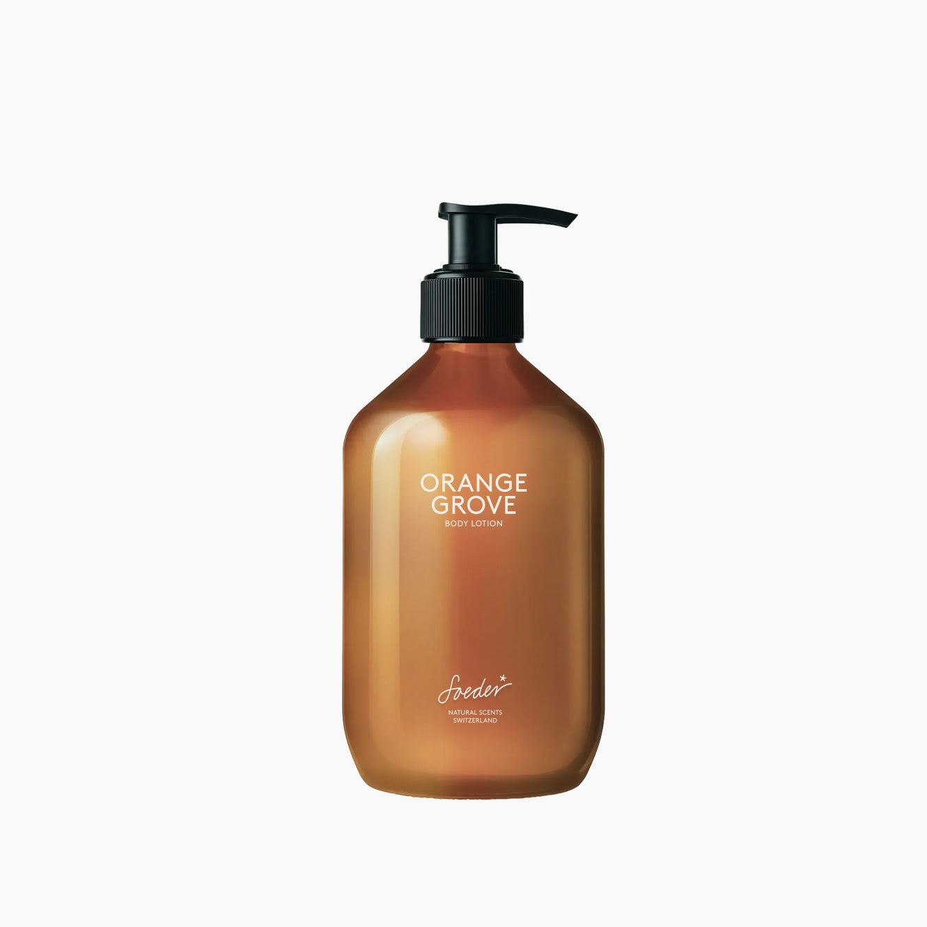 Soeder Orange Grove Body Lotion 250 ml Zitrus Shea