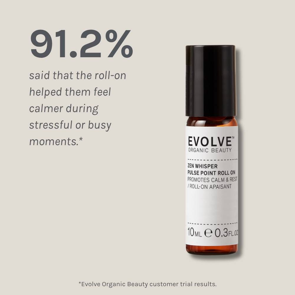 Evolve Zen Whisper Roll-On Pulspunkte