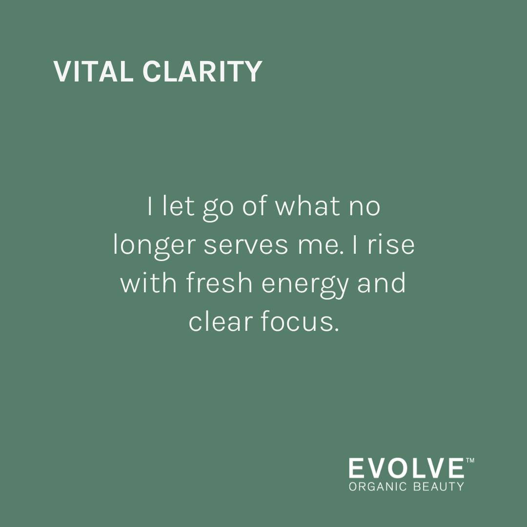 Evolve Vital Clarity Körperlotion Hand & Body Zitrone