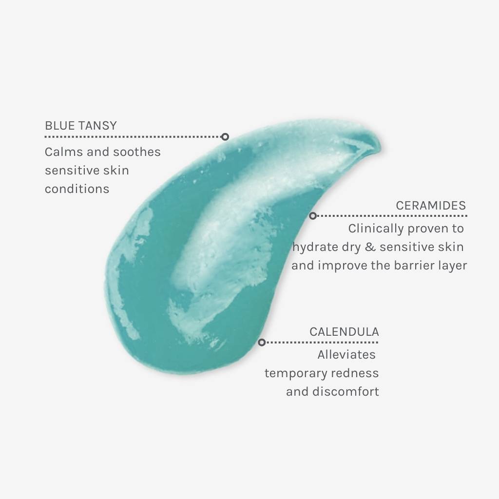 Evolve Organic Beauty Blue Tansy Beauty Balm Reinigungsbalm 30 ml