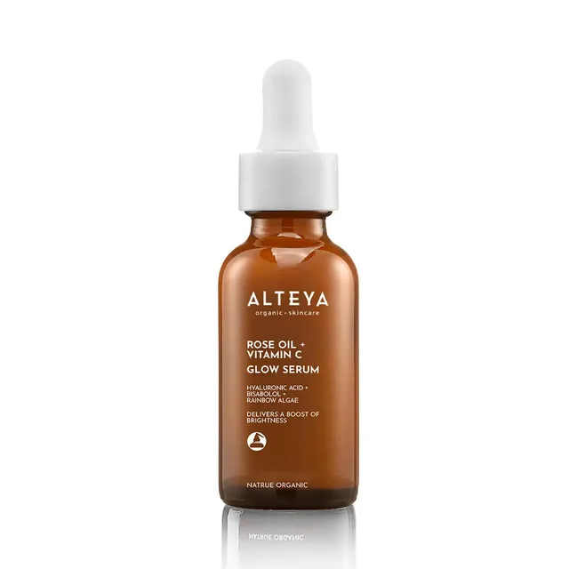 Alteya Luminous Rose Glow Serum Vitamin C 30 ml