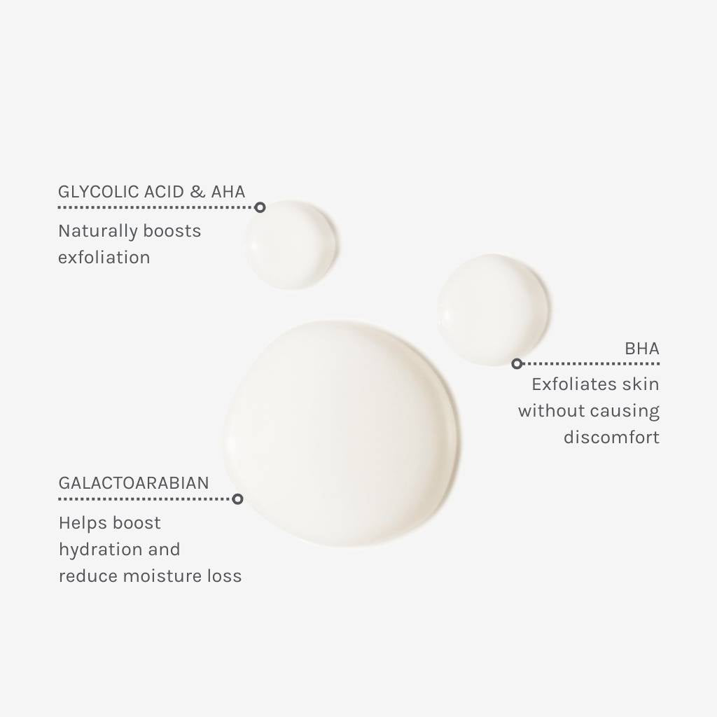Evolve Organic Beauty Liquid Radiance Glycolic Toner Standard