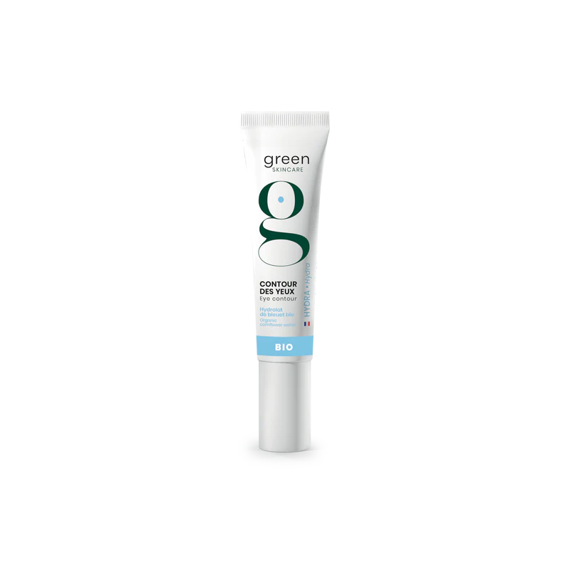 Green Skincare Hydra Augenpflege feuchtigkeitsspendend