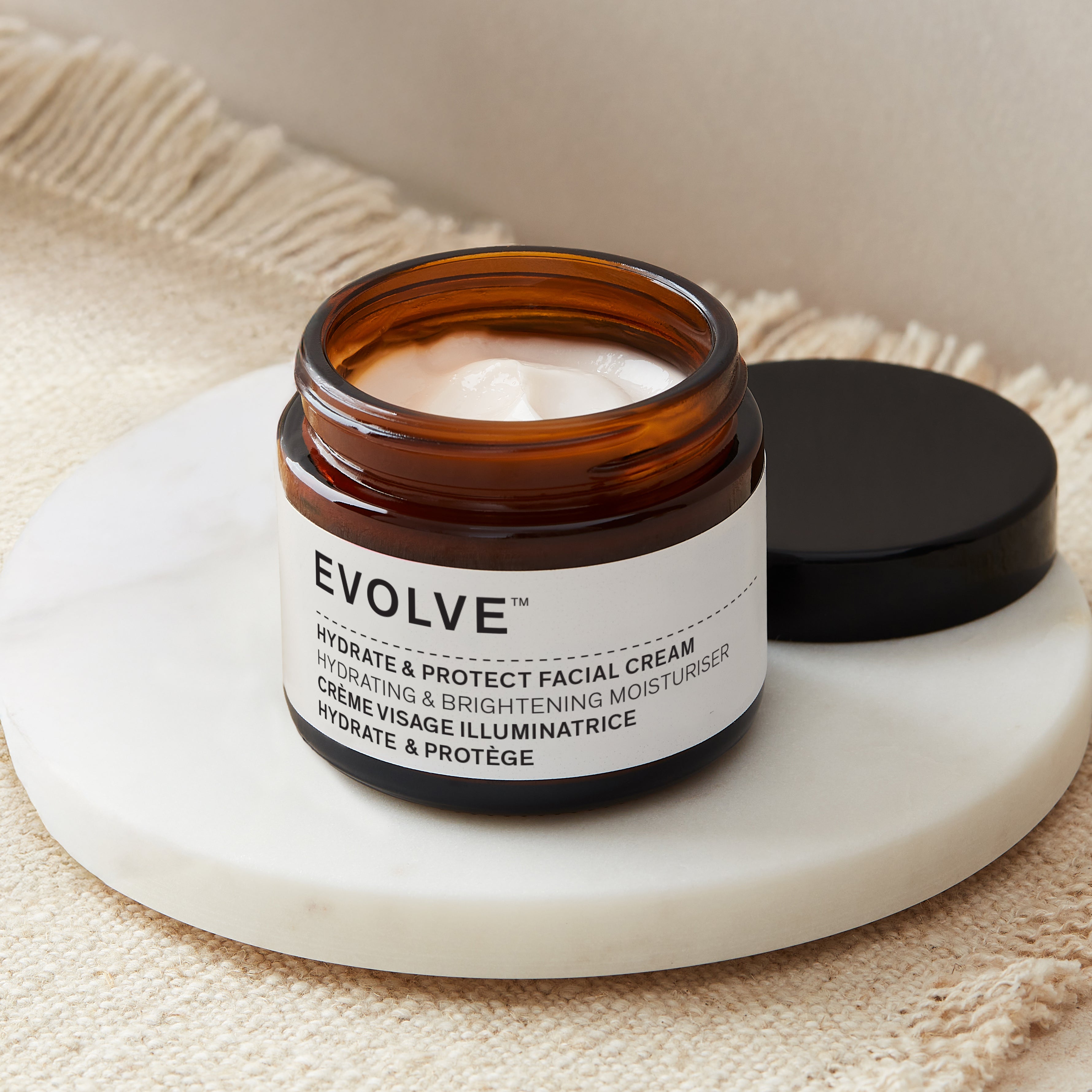 Evolve Hydrate & Protect Gesichtscreme Mischhaut