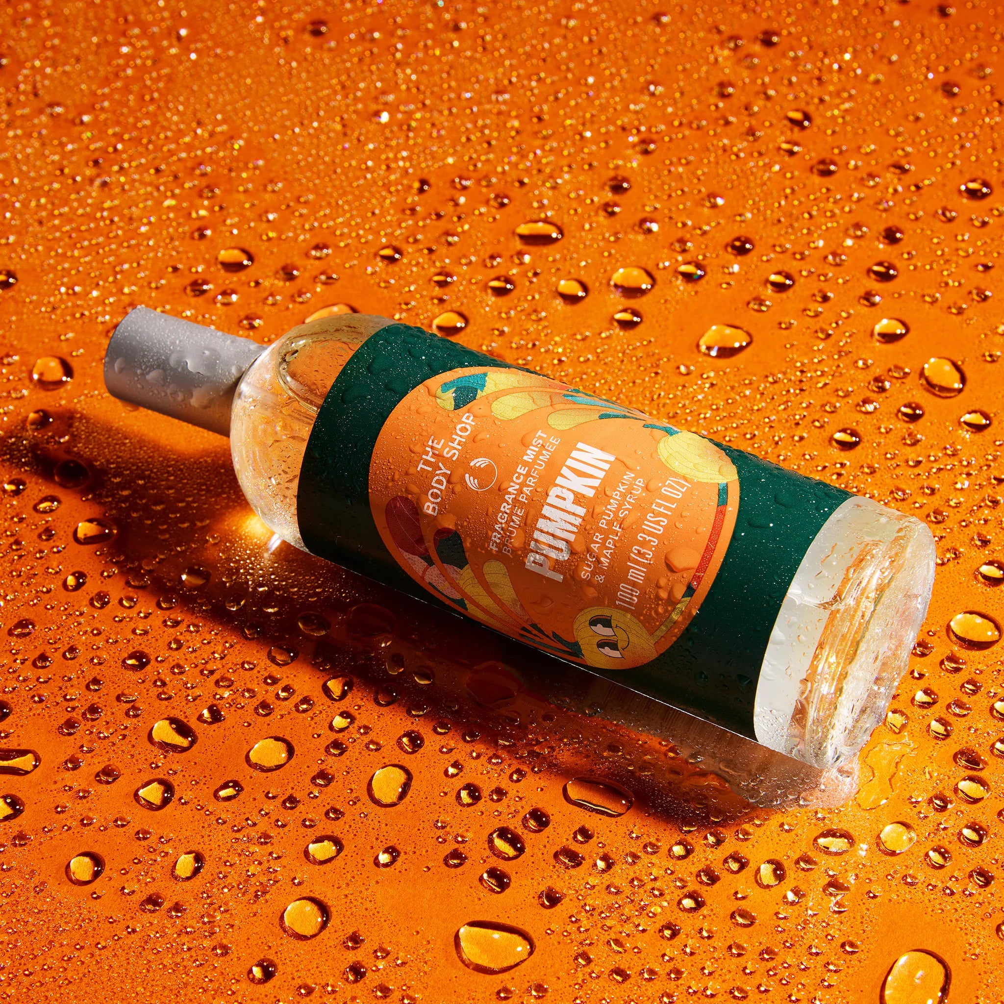 The Body Shop Gift Sets Ultimate Pumpkin Körperpflegeset 5teilig