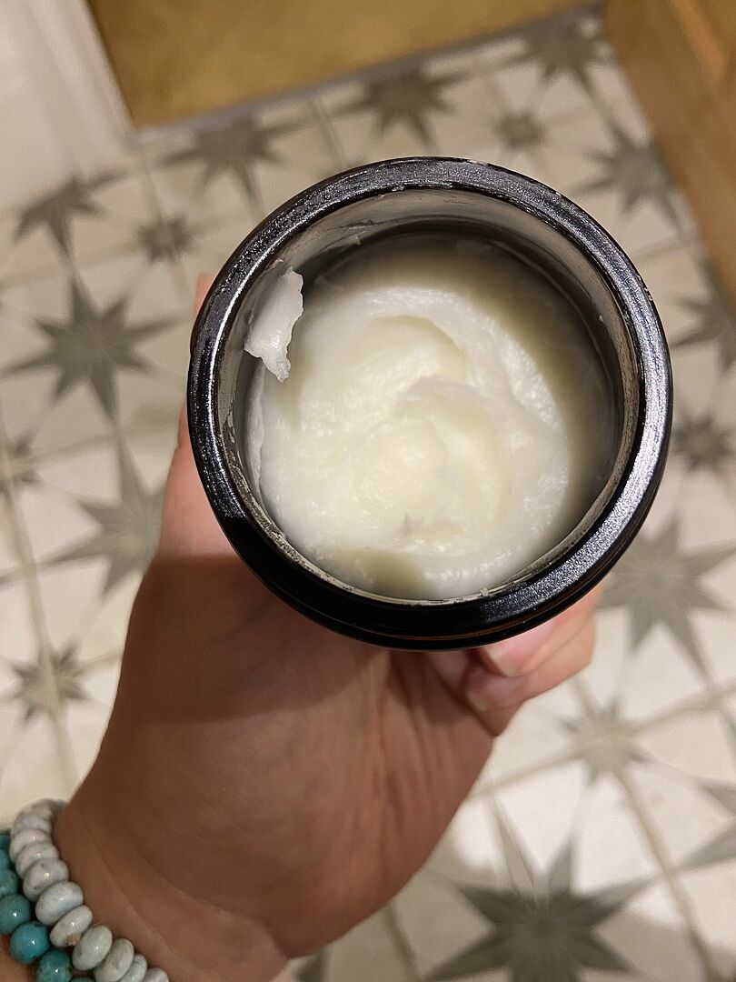 Evolve Tropical Blossom Körperbutter Shea Trockene Haut