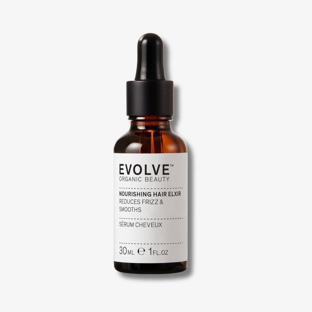 Evolve Nourishing Hair Elixir Haaröl Argan trockenes Haar