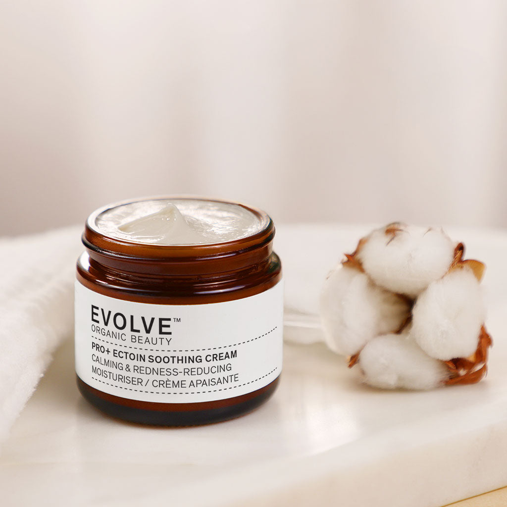 Evolve Pro Ectoin Soothing Cream Gesichtscreme sensible Haut