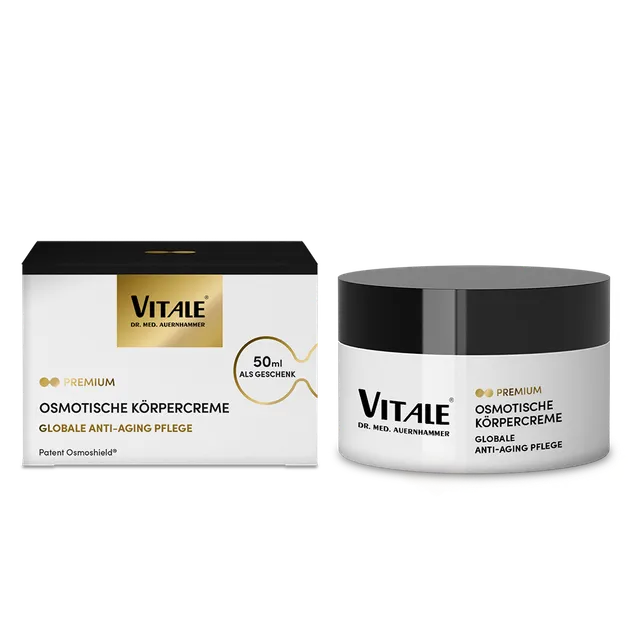 VITALE Osmotische Körpercreme Body Anti-Aging global