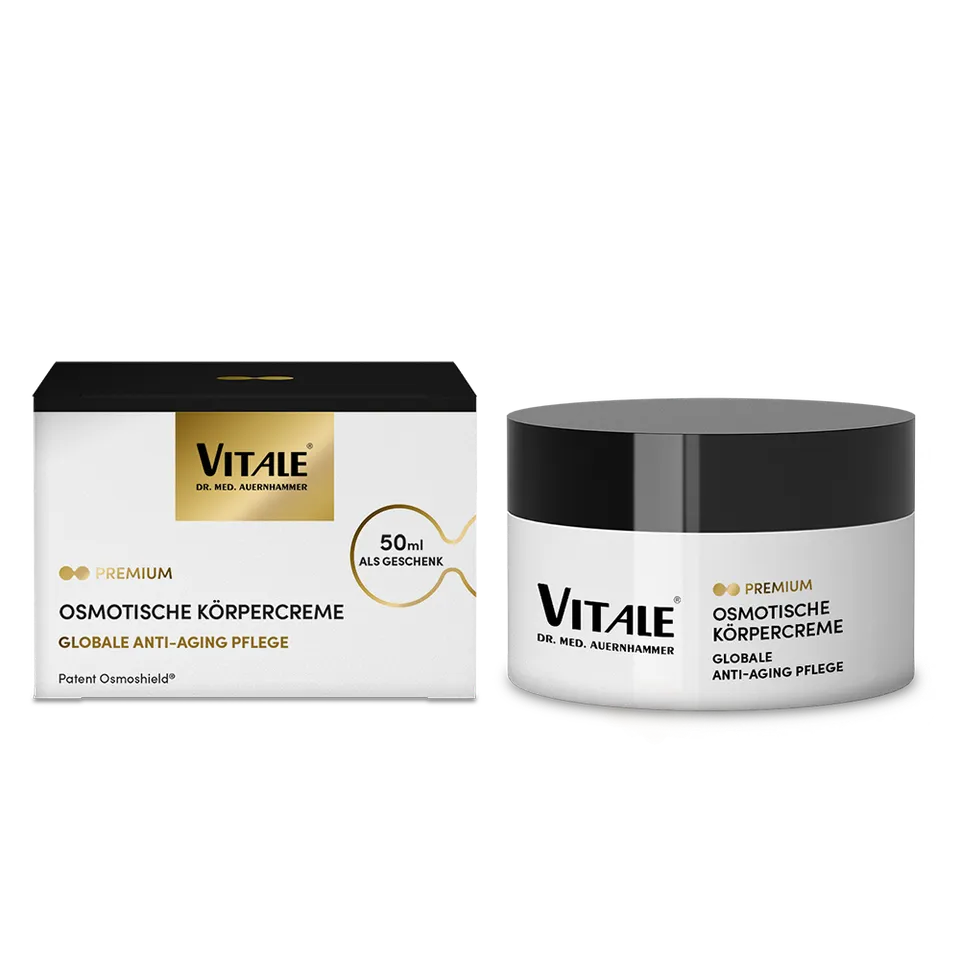 VITALE Osmotische Körpercreme Body Anti-Aging global