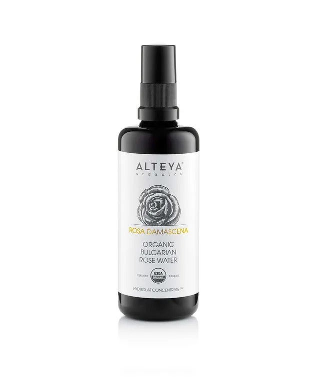 Alteya Organics Rose Waters Rosenwasser 100 ml Bio