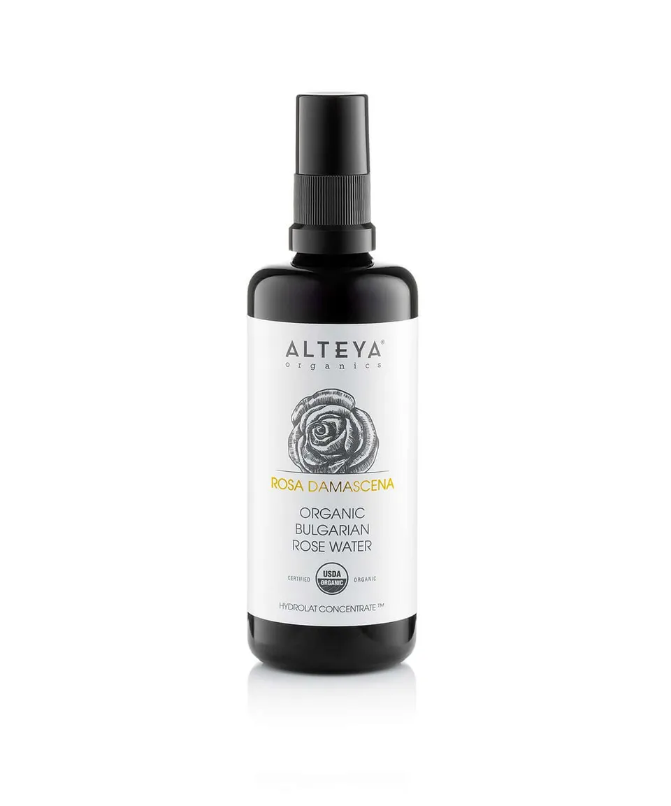 Alteya Organics Rose Waters Rosenwasser 100 ml Bio