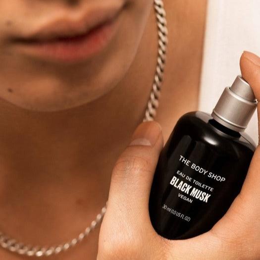 The Body Shop Black Musk Eau de Toilette 30 ml Moschus