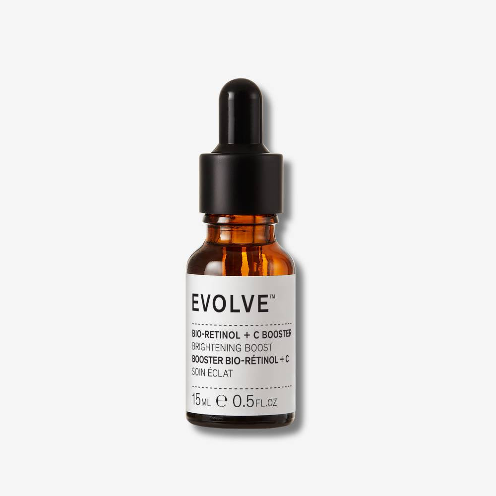 Evolve Bio-Retinol + C Booster Gesichtsöl Vitamin C