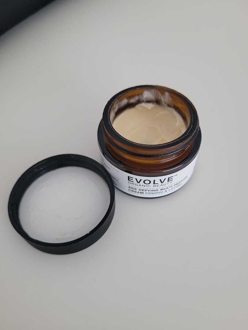 Evolve Organic Beauty Age Defying Multi Peptide Cream Duo 2x Gesichtscreme