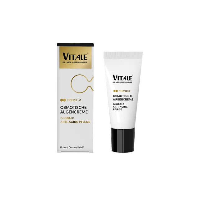 VITALE Osmotische Augencreme Anti-Aging Pflege
