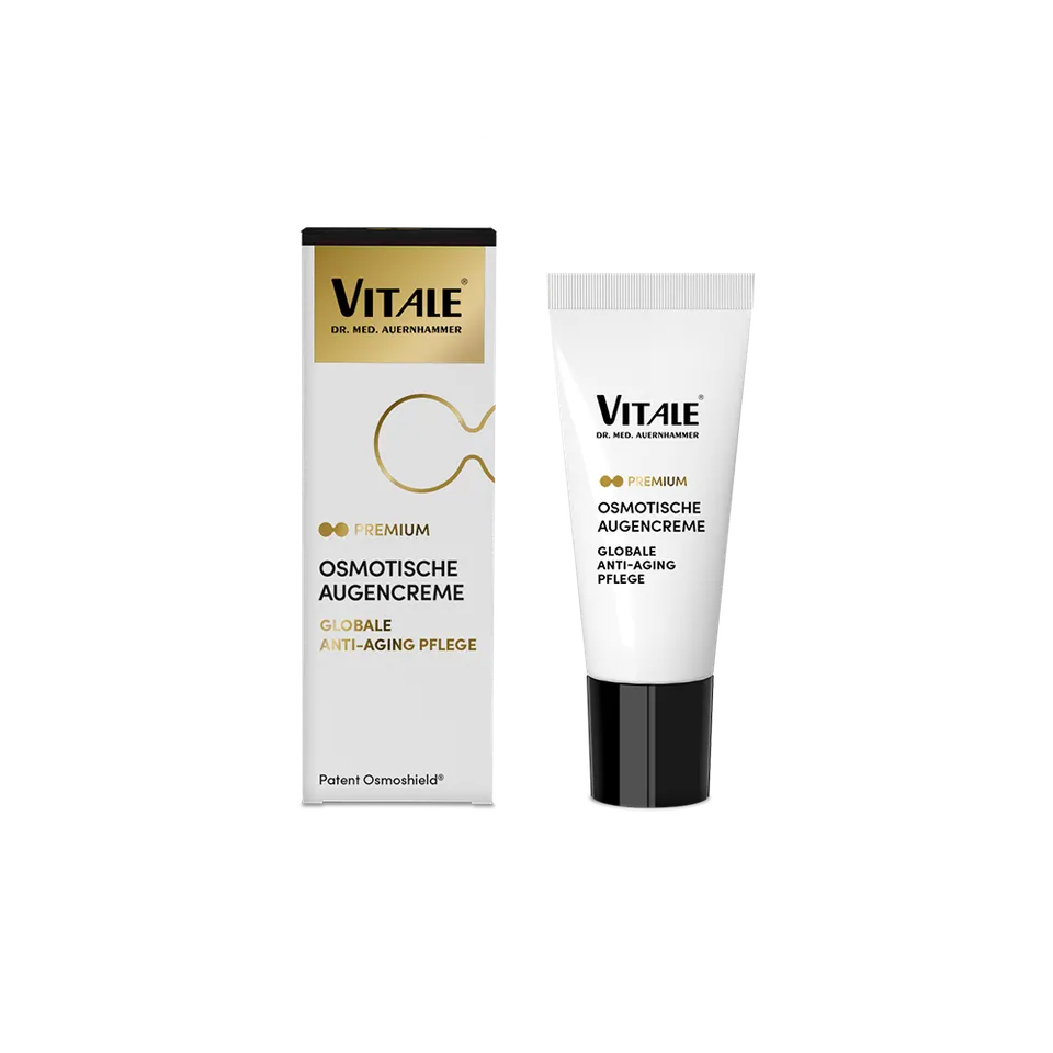 VITALE Osmotische Augencreme Anti-Aging Pflege
