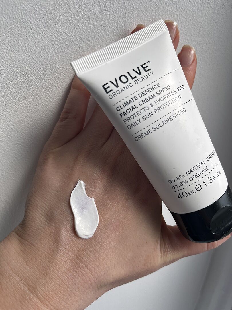 Evolve Tan & Protect Duo Selbstbräuner Set LSF 30 Vanille