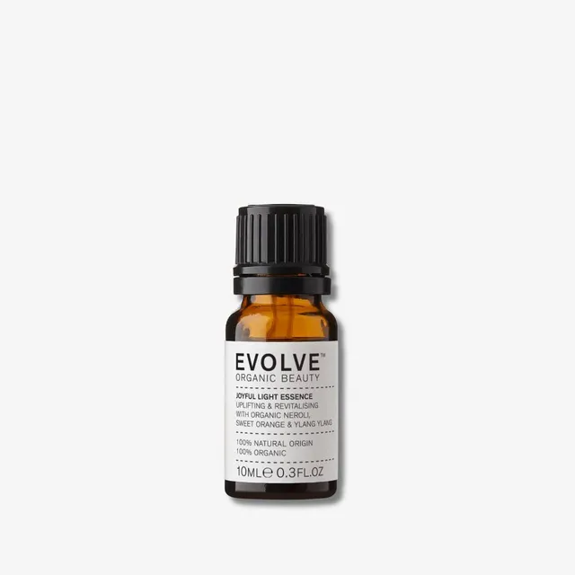 Evolve Organic Beauty Joyful Light Essence Duftöl Citrus