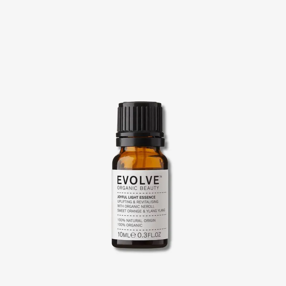 Evolve Organic Beauty Joyful Light Essence Duftöl Citrus