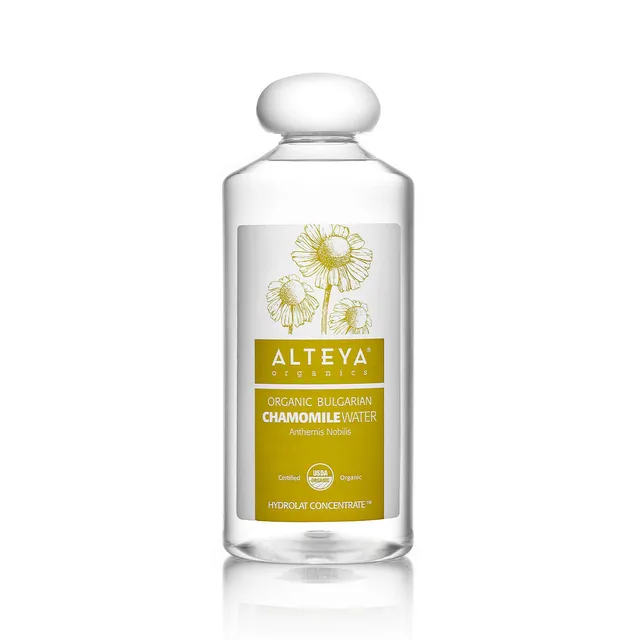 Alteya Organics Bulgarisches Kamillenwasser Spray 250 ml