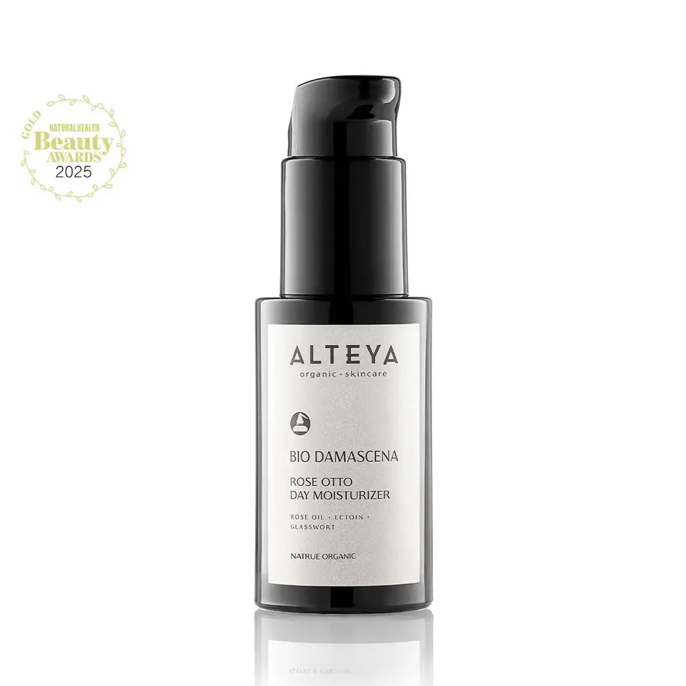 Alteya Organics Bio Damascena Rose Otto Tagescreme