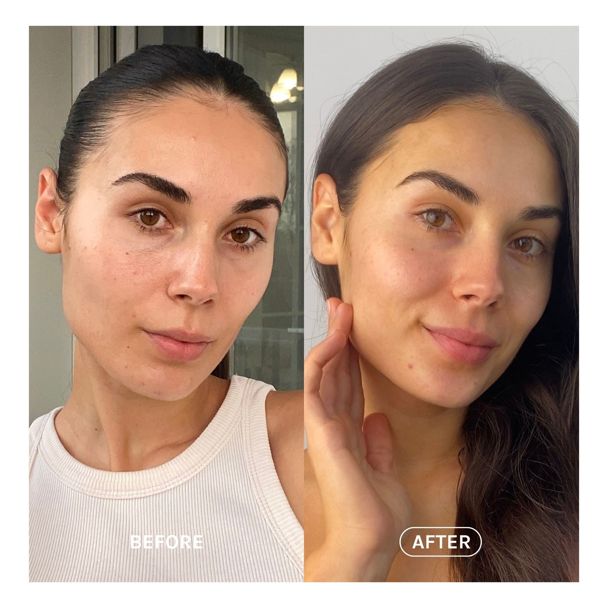 Evolve Sunless Glow Self Tanning Drops Selbstbräuner Gesicht DHA
