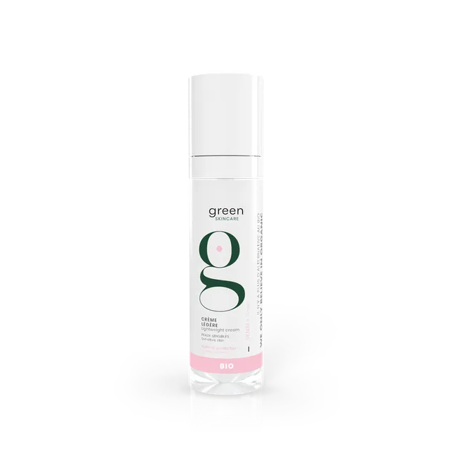 GREEN SKINCARE Sensi Leichte Creme Gesichtscreme sensible Haut