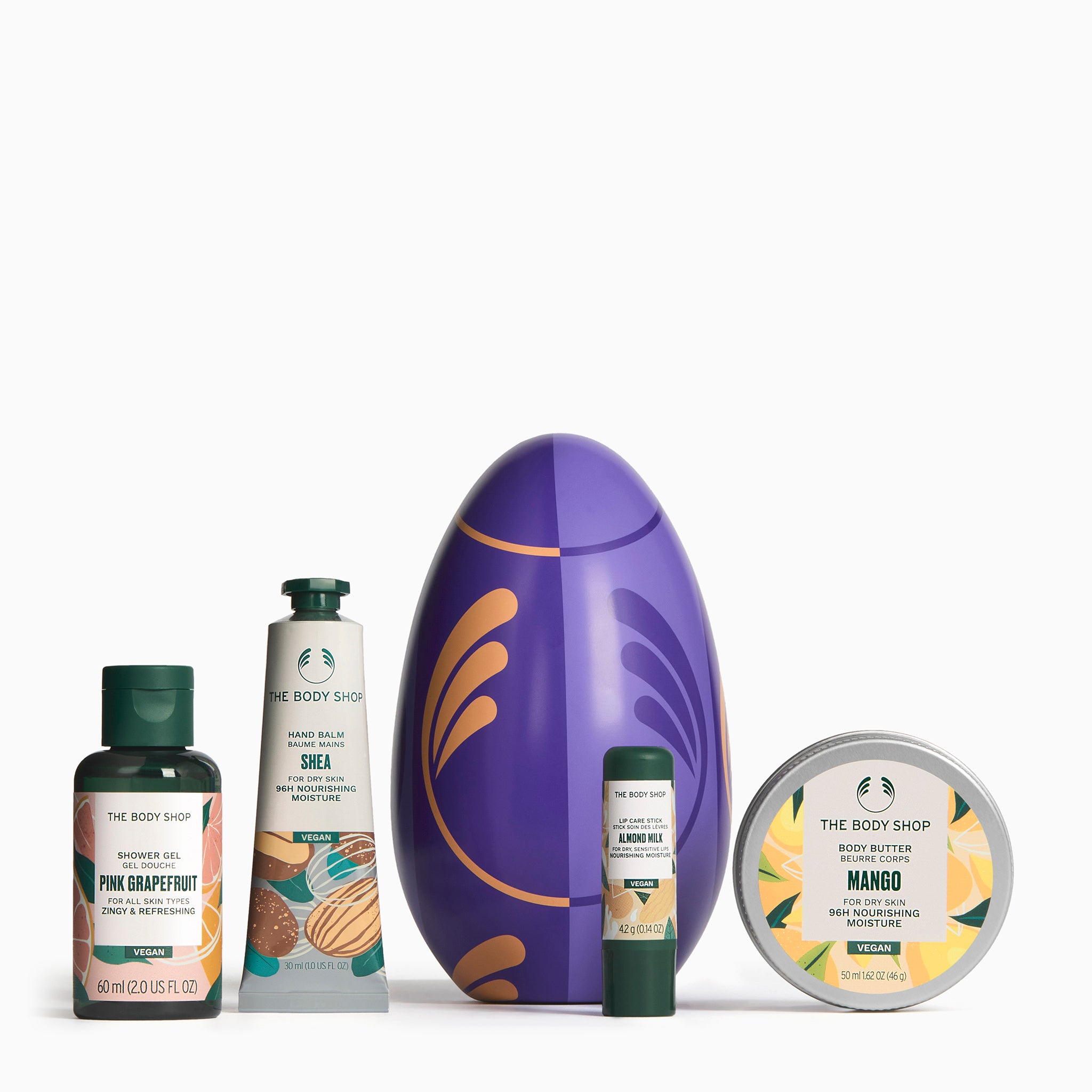 The Body Shop Gift Sets Easter Collection Pflegeset 4-teilig Ostern