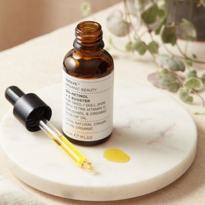 Evolve Bio-Retinol + C Booster Supersize Gesichtsöl Glow
