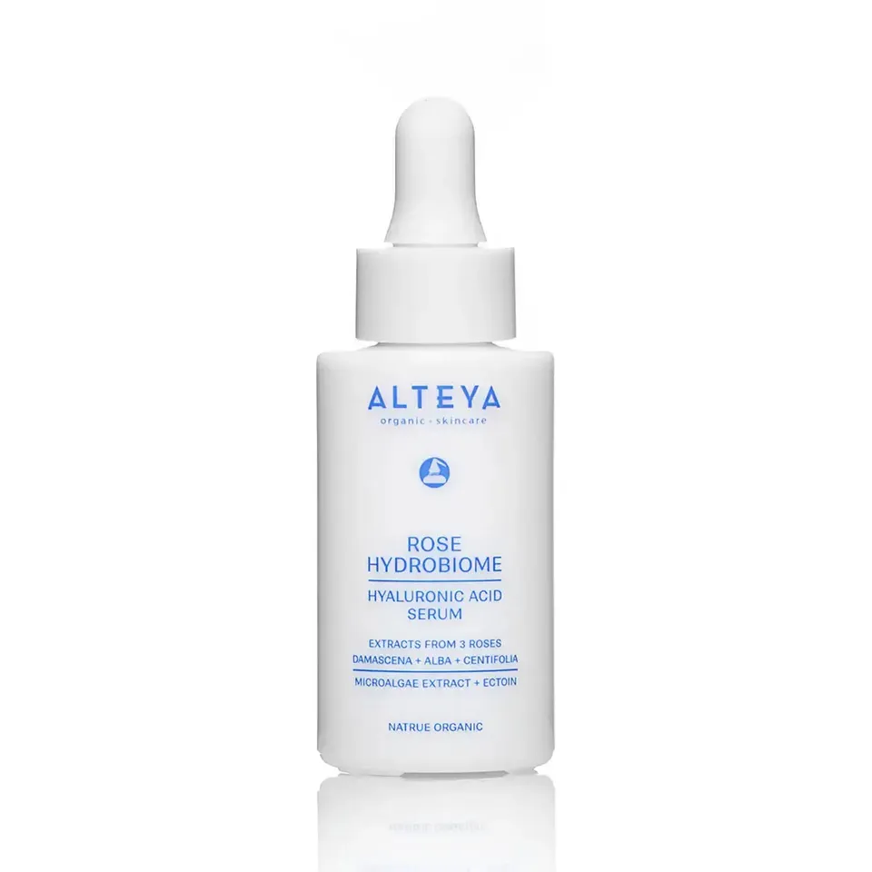 Alteya Rose Hydrobiome H.A. Serum 30 ml Hyaluron