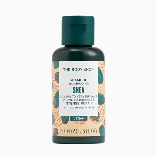 The Body Shop Shea Shampoo Intense Repair Haarshampoo 60 ml