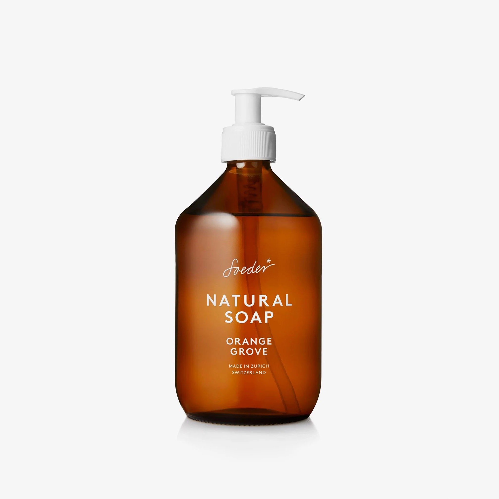 Soeder Orange Grove Naturseife 250 ml Zitrus