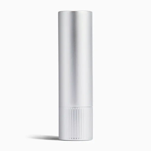 The Body Shop Peptalk Refillable Case Lippenstift-Etui Alu