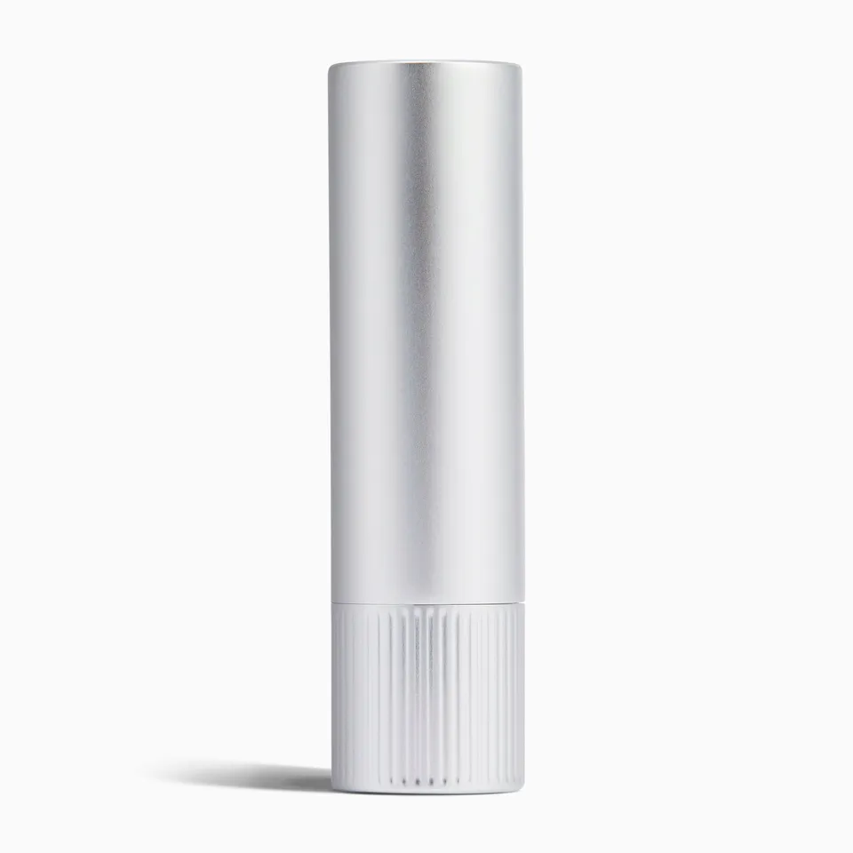 The Body Shop Peptalk Refillable Case Lippenstift-Etui Alu