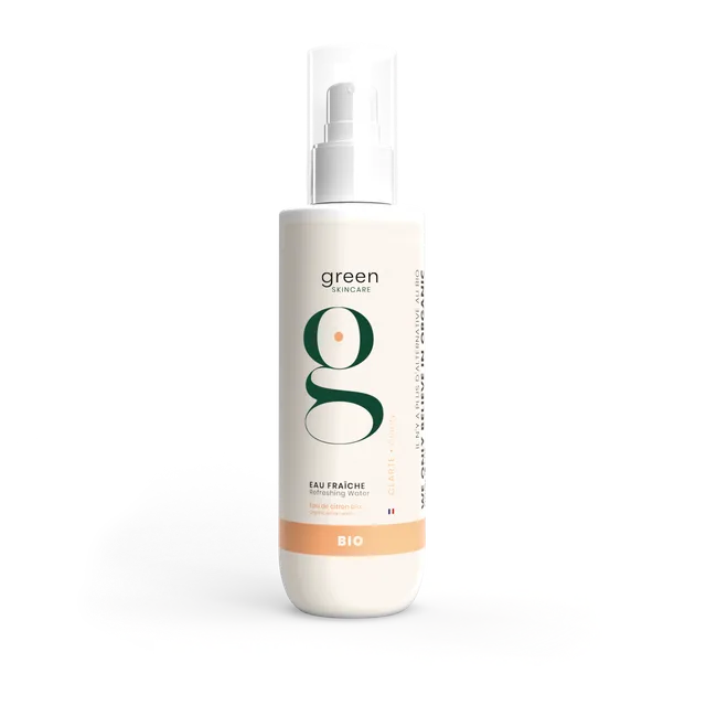 Green Skincare Clarté Eau Fraîche Gesichtswasser Zitrone
