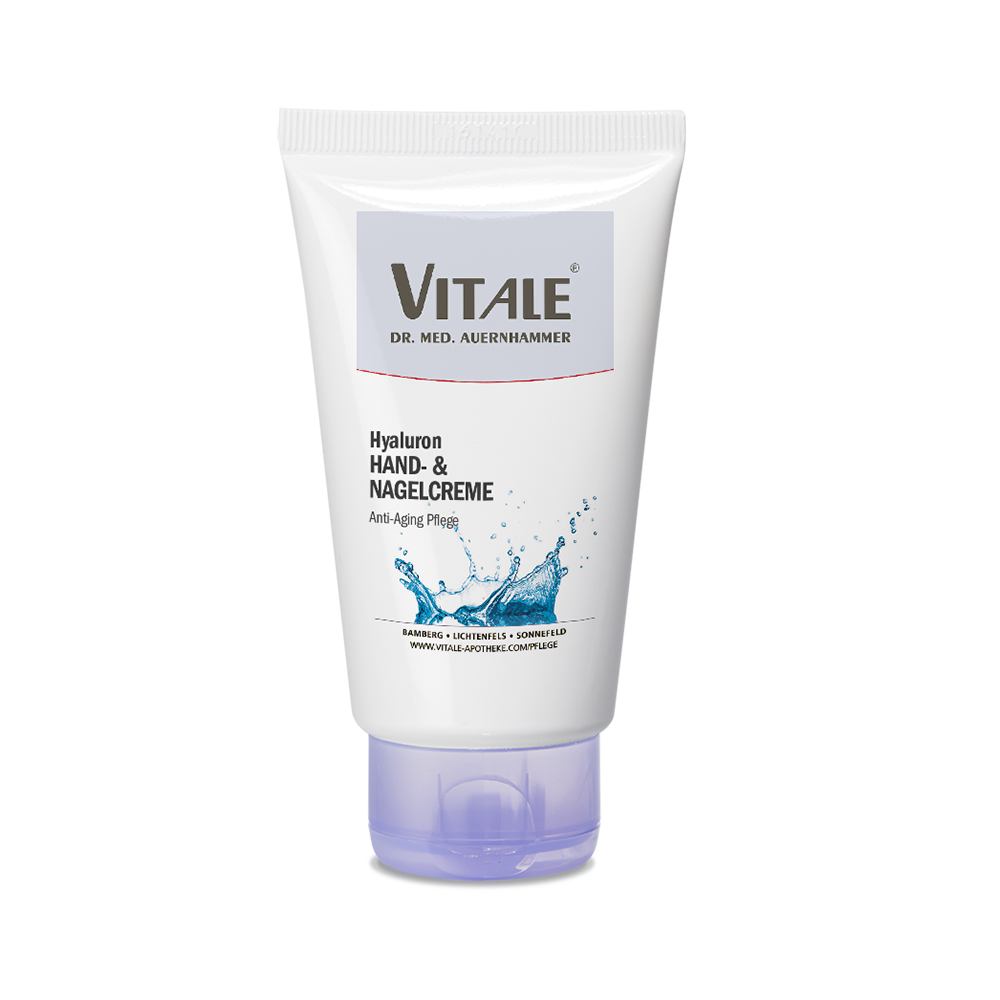 VITALE Hand-Nagelcreme Anti-Aging Hände