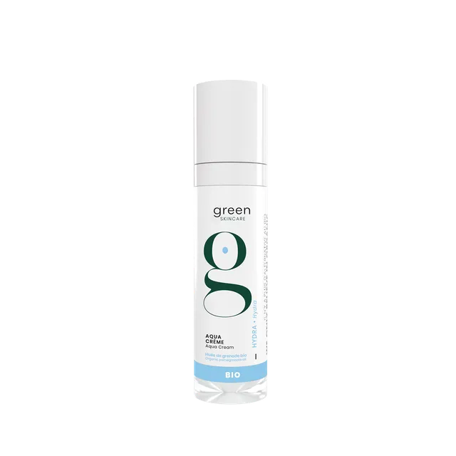 GREEN SKINCARE Hydra Aqua Creme Gesichtscreme normale Haut