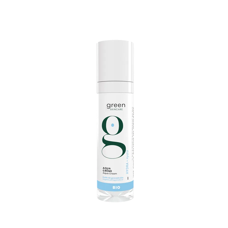 GREEN SKINCARE Hydra Aqua Creme Gesichtscreme normale Haut