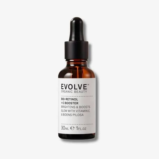 Evolve Bio-Retinol + C Booster Supersize Gesichtsöl Glow