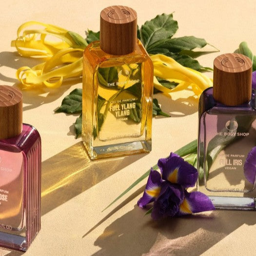 The Body Shop Full Rose Eau de Parfum 75 ml Rose