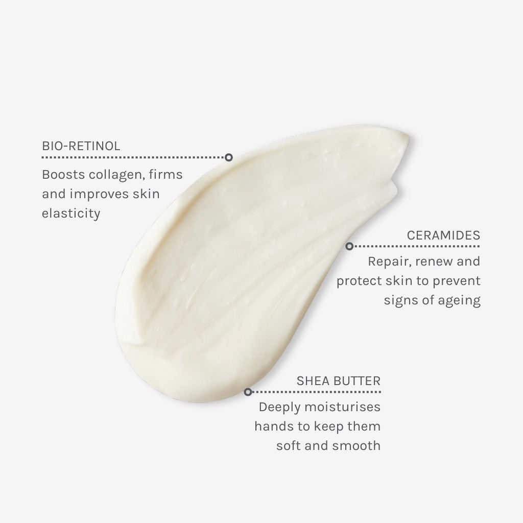 Evolve Organic Beauty Timeless Renewal Handcreme Bio