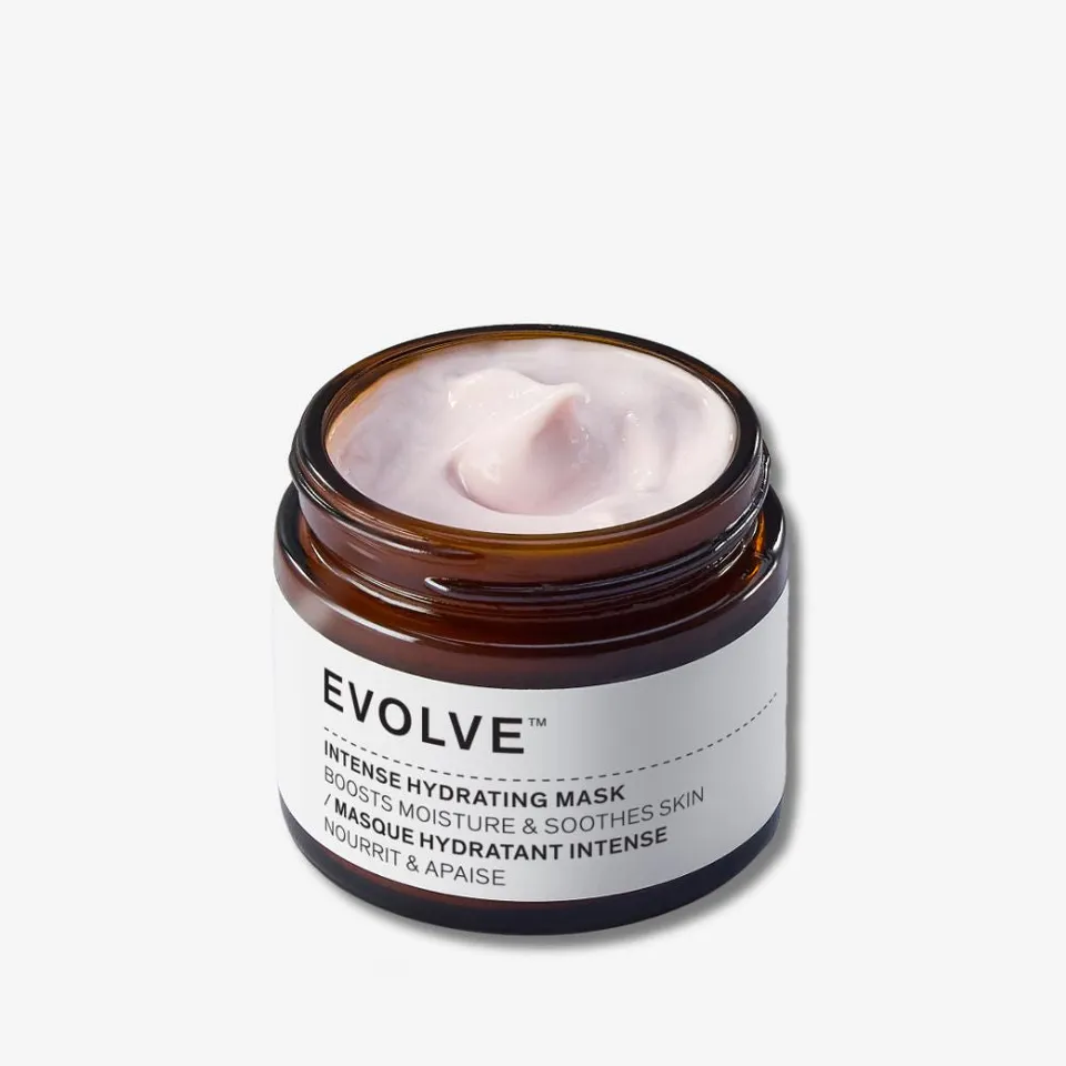 Evolve Intense Hydrating Mask Gesichtsmaske Hyaluron Normalgröße
