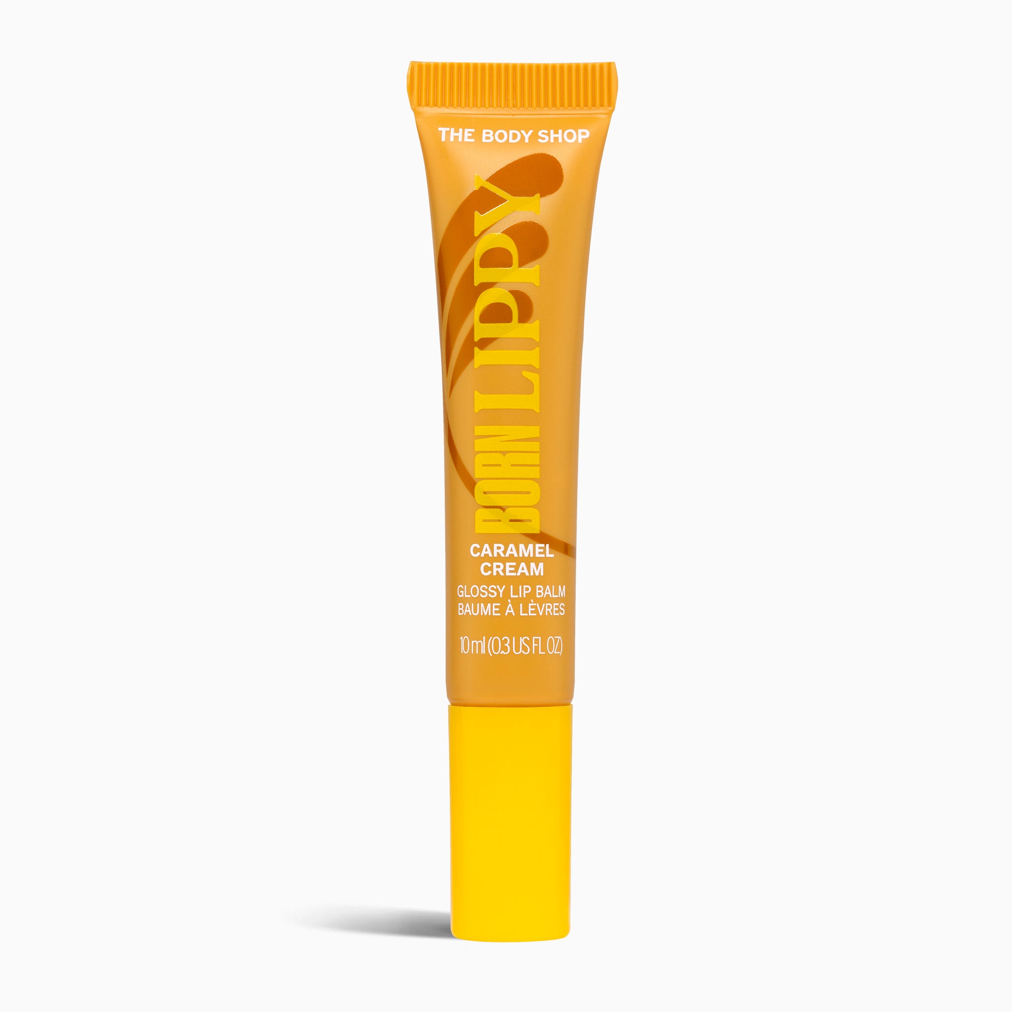 The Body Shop Born Lippy Balm Lippenbalsam glänzend